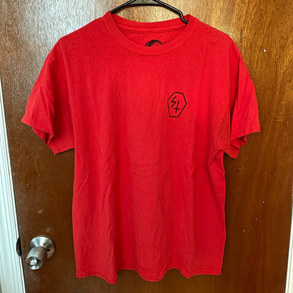 Lurking Class Sketchy Tank time to kill T-shirt